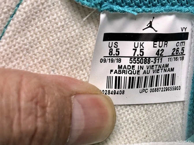 Air Green” “Turbo OG High 555088-311 Jordan 1 Retro 0412